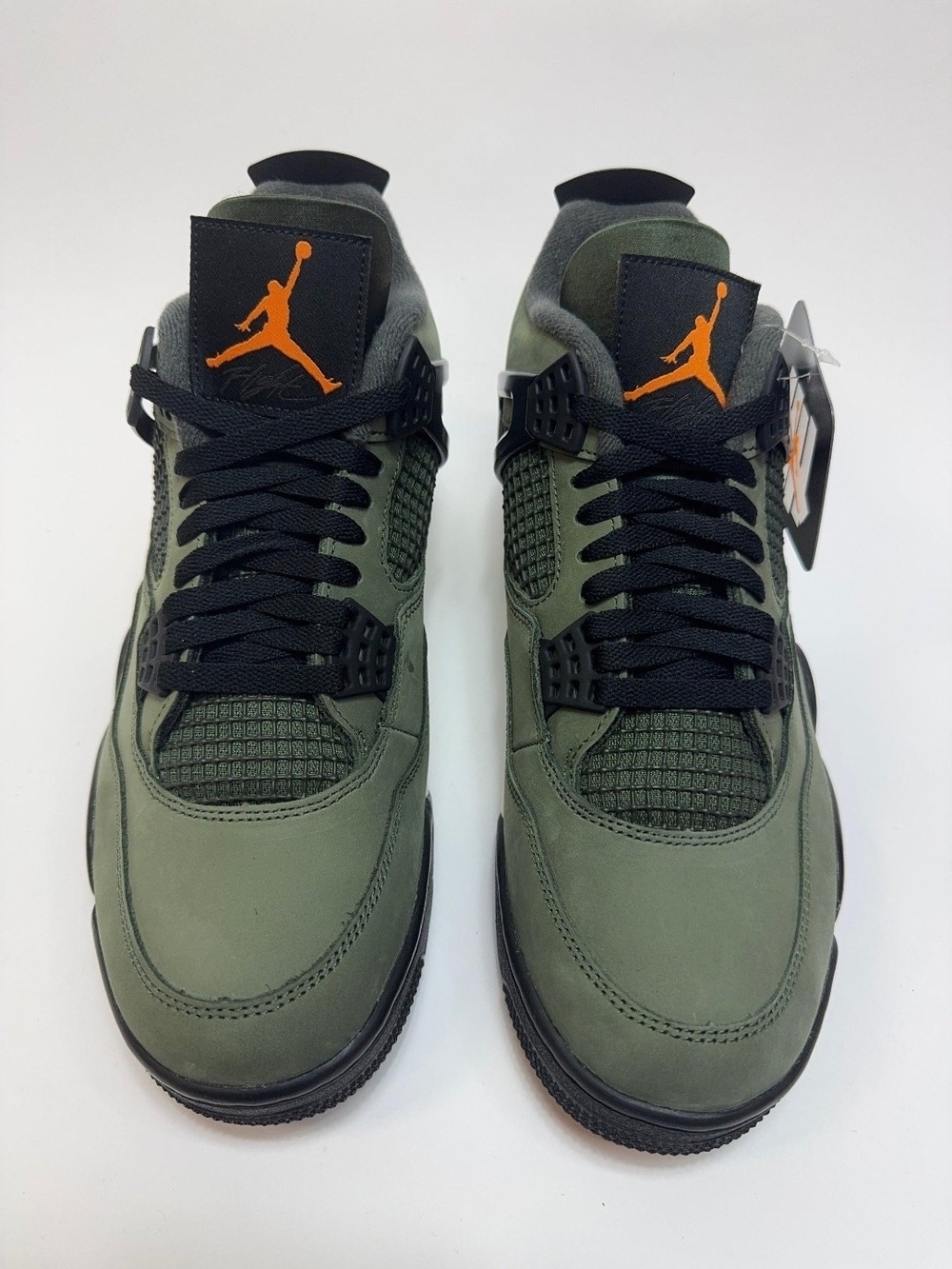 Air Jordan 4 Retro OG SP Undefeated 2025 Men’s 8.5